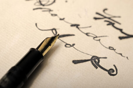 Writer’s Block and the Thirst for Inspiration Image